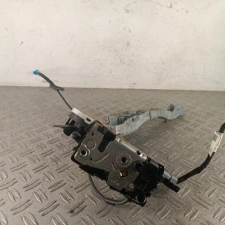 Serrure avant gauche CITROEN C4 PICASSO 1