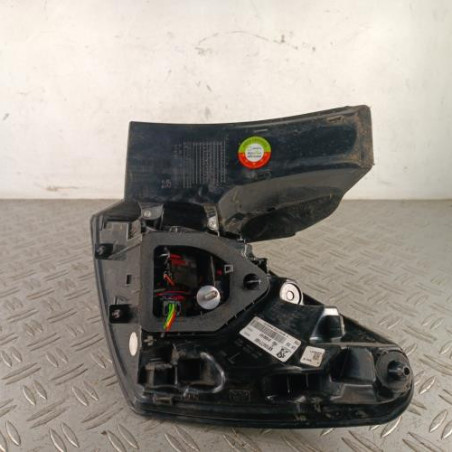 Feu arriere principal gauche (feux) PEUGEOT 3008 2
