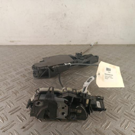 Serrure arriere droit PEUGEOT 3008 2 Photo n°1