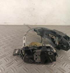 Serrure arriere gauche PEUGEOT 3008 2 Photo n°1