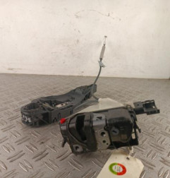 Serrure arriere gauche PEUGEOT 3008 2 Photo n°3