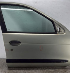 Porte avant droit RENAULT MEGANE 1 Photo n°1