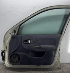 Porte avant droit RENAULT MEGANE 1 Photo n°4