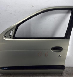 Porte avant gauche RENAULT MEGANE 1 Photo n°1
