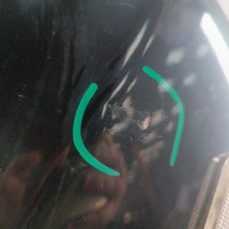 Aile avant gauche NISSAN MICRA 3