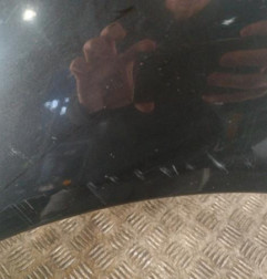 Aile avant gauche NISSAN MICRA 3 Photo n°3