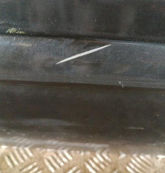 Porte avant droit NISSAN MICRA 3 Photo n°5