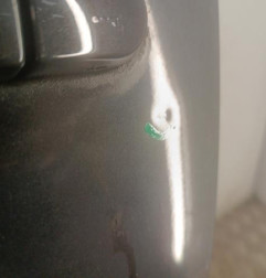 Porte avant gauche NISSAN MICRA 3 Photo n°3