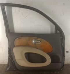 Porte avant gauche NISSAN MICRA 3 Photo n°4