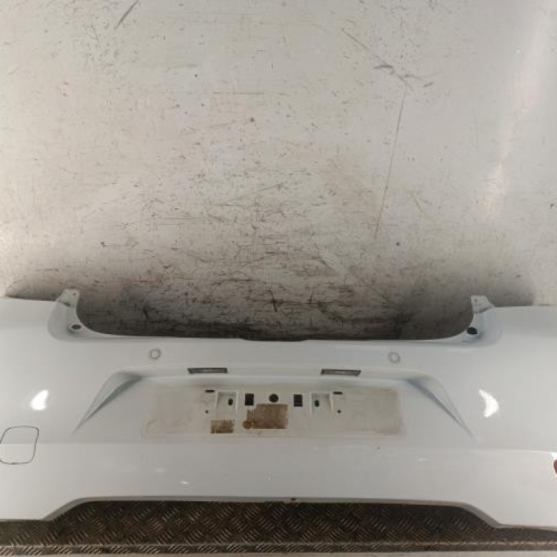 Pare choc arriere RENAULT CLIO 3