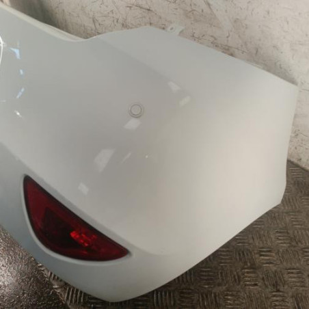 Pare choc arriere RENAULT CLIO 3