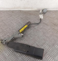 Attache ceinture avant gauche RENAULT KANGOO 1 Photo n°1