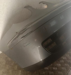 Pare choc avant VOLKSWAGEN POLO 4