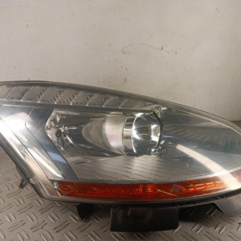 Optique avant principal droit (feux)(phare) CITROEN C4 PICASSO 1
