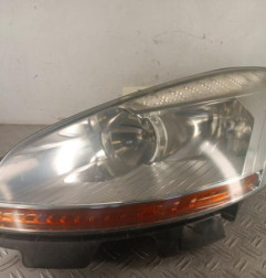 Optique avant principal gauche (feux)(phare) CITROEN C4 PICASSO 1 Photo n°1