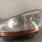 Optique avant principal gauche (feux)(phare) CITROEN C4 PICASSO 1