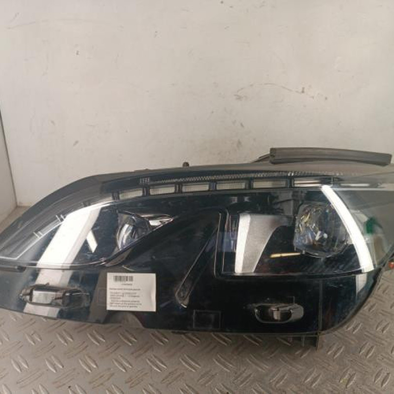 Optique avant principal gauche (feux)(phare) PEUGEOT 3008 2