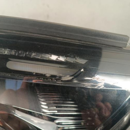 Optique avant principal gauche (feux)(phare) PEUGEOT 3008 2