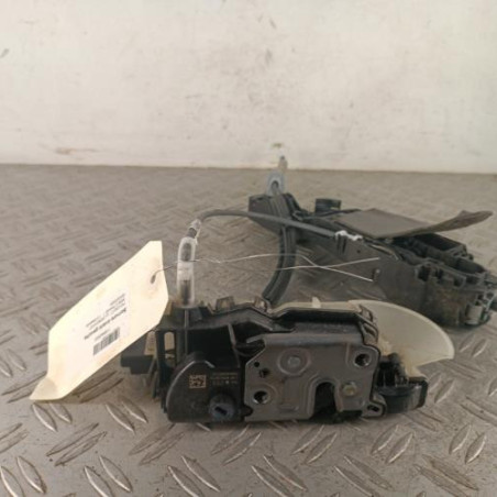 Serrure avant gauche PEUGEOT 3008 2 Photo n°1