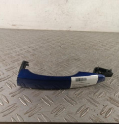 Poignee porte arriere gauche PEUGEOT 3008 2 Photo n°1