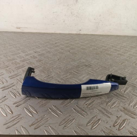 Poignee porte arriere gauche PEUGEOT 3008 2 Photo n°1