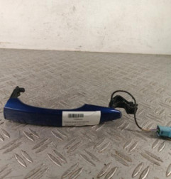 Poignee porte avant gauche PEUGEOT 3008 2 Photo n°1