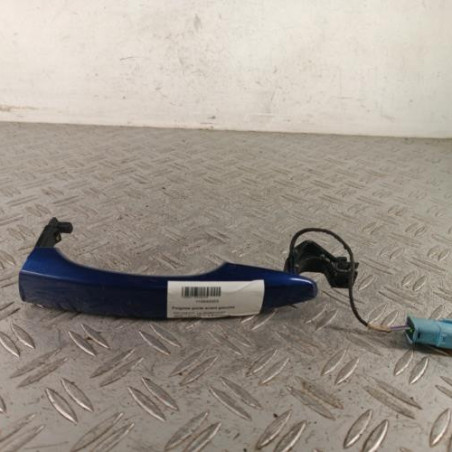 Poignee porte avant gauche PEUGEOT 3008 2 Photo n°1