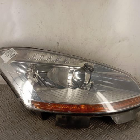 Optique avant principal droit (feux)(phare) CITROEN C4 GRAND PICASSO 1 Photo n°1