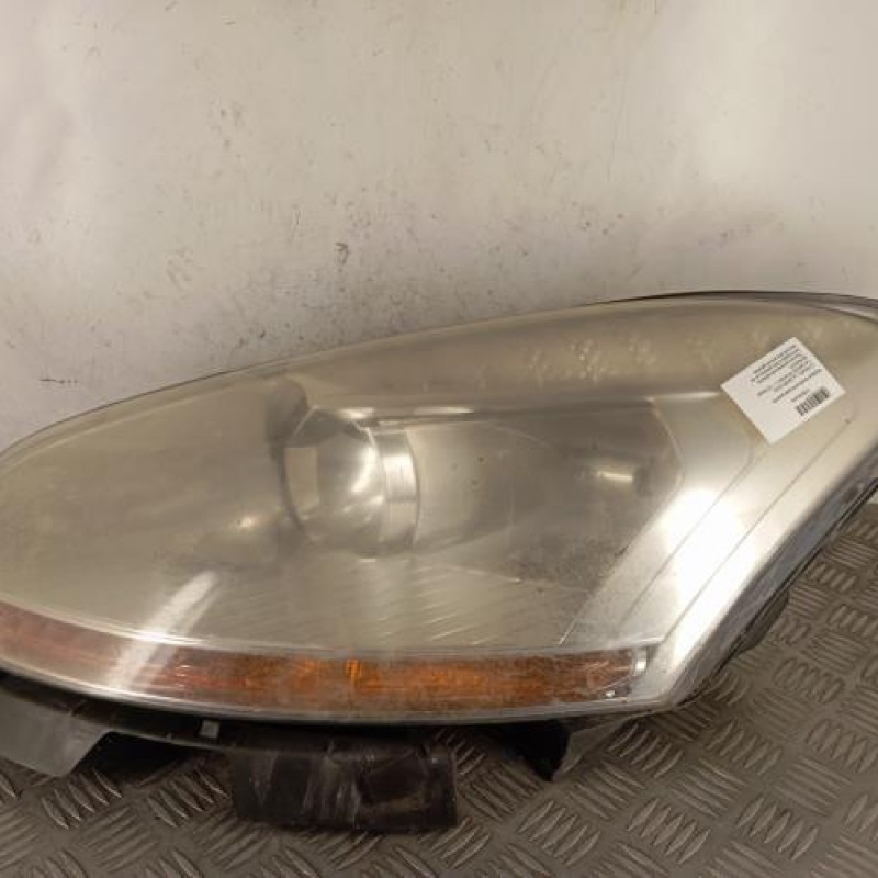 Optique avant principal gauche (feux)(phare) CITROEN C4 GRAND PICASSO 1
