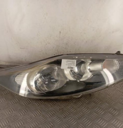 Optique avant principal droit (feux)(phare) FORD FIESTA 6 Photo n°1