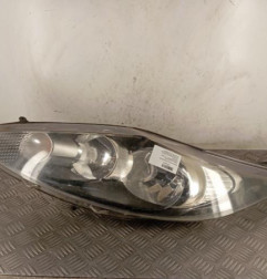 Optique avant principal gauche (feux)(phare) FORD FIESTA 6 Photo n°1
