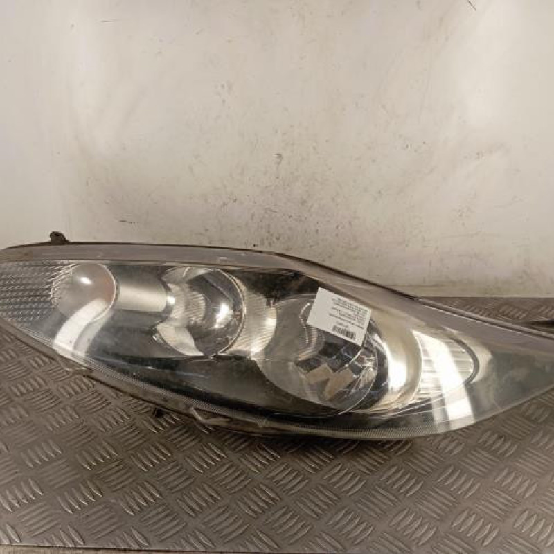 Optique avant principal gauche (feux)(phare) FORD FIESTA 6