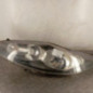 Optique avant principal gauche (feux)(phare) FORD FIESTA 6