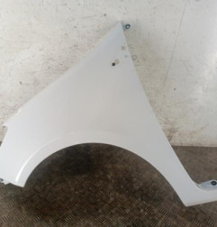 Aile avant gauche RENAULT CLIO 3 Photo n°1