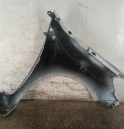 Aile avant gauche RENAULT CLIO 3 Photo n°4