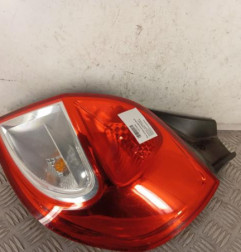 Feu arriere principal droit (feux) RENAULT CLIO 3 Photo n°1