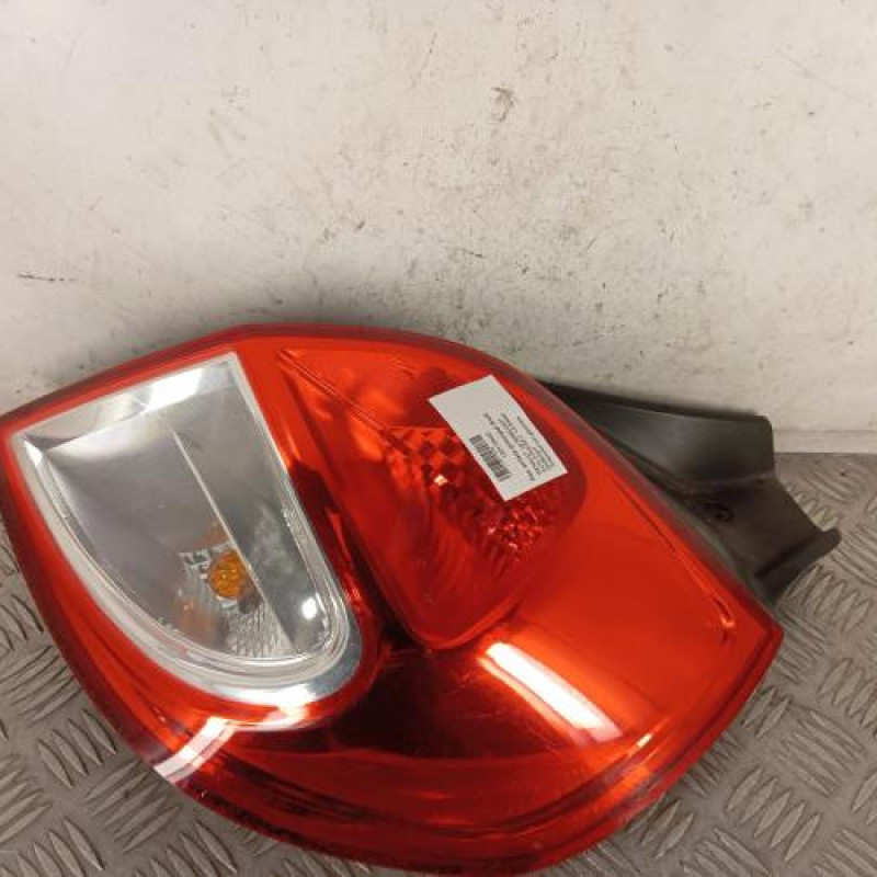 Feu arriere principal droit (feux) RENAULT CLIO 3