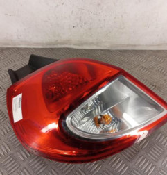 Feu arriere principal gauche (feux) RENAULT CLIO 3 Photo n°1