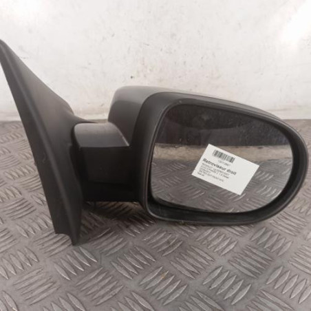 Retroviseur droit RENAULT CLIO 3 Photo n°1