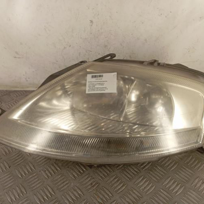Optique avant principal gauche (feux)(phare) CITROEN C3 1