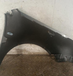 Aile avant gauche VOLKSWAGEN POLO 4 Photo n°3