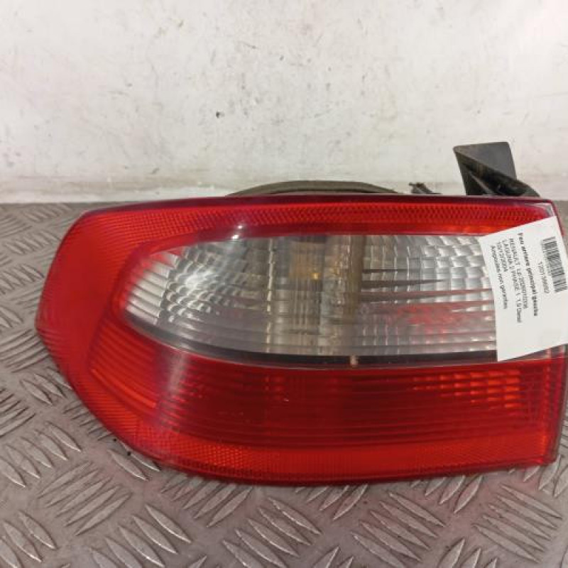 Feu arriere principal gauche (feux) RENAULT LAGUNA 2