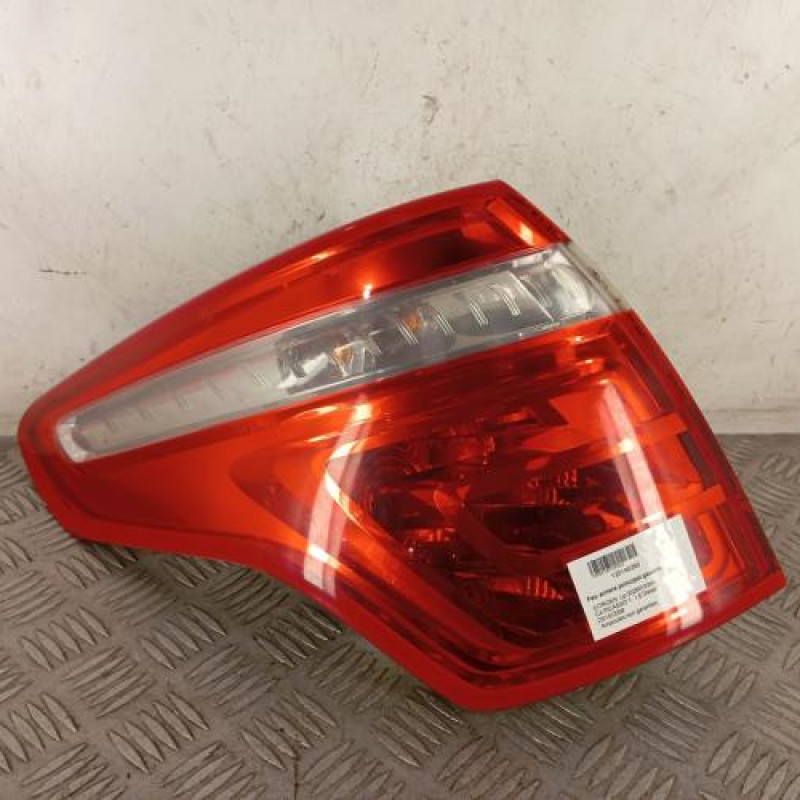 Feu arriere principal gauche (feux) CITROEN C4 PICASSO 1