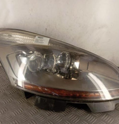 Optique avant principal droit (feux)(phare) CITROEN C4 PICASSO 1 Photo n°1