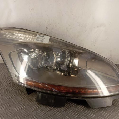 Optique avant principal droit (feux)(phare) CITROEN C4 PICASSO 1 Photo n°1