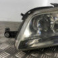 Optique avant principal gauche (feux)(phare) FIAT MULTIPLA
