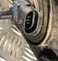 Anti brouillard droit (feux) HYUNDAI I 20 2 Photo n°3