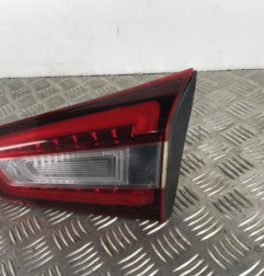 Feu arriere secondaire droit (feux) HYUNDAI I 20 2 Photo n°3