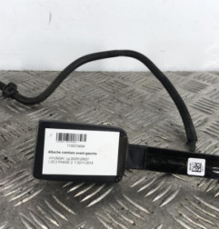 Attache ceinture avant gauche HYUNDAI I 20 2 Photo n°1