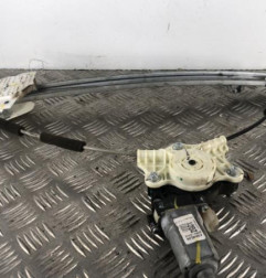 Leve vitre electrique avant droit HYUNDAI I 20 2 Photo n°3